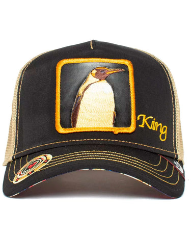 Gorra Pingüino Quart Major Goorin Bros - NUM wear