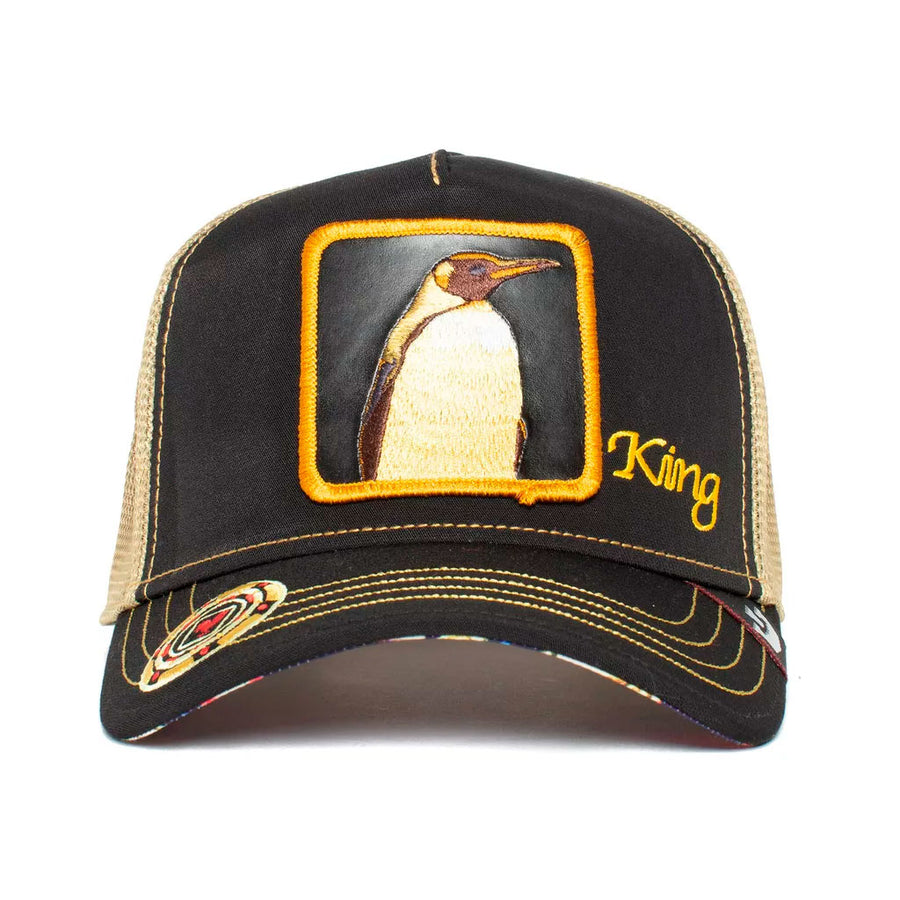 Gorra Pingüino Quart Major Goorin Bros - NUM wear