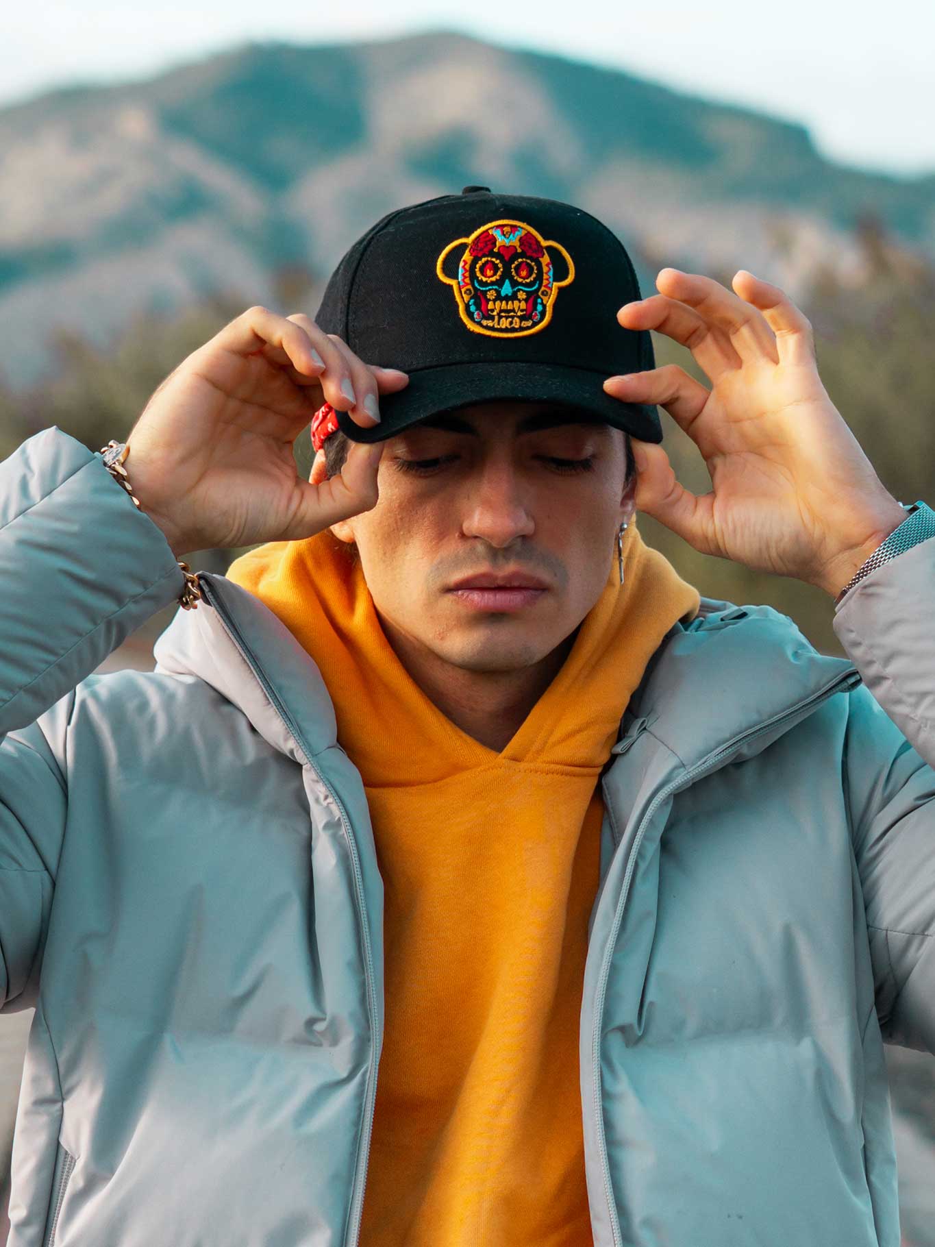 Gorra  Loco Monky LOCO MEXICO by NUM wear