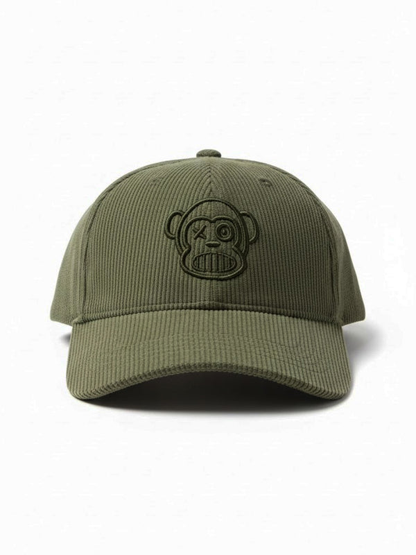 Gorra de pana Mole de Loco Monky by LOCO MONKY