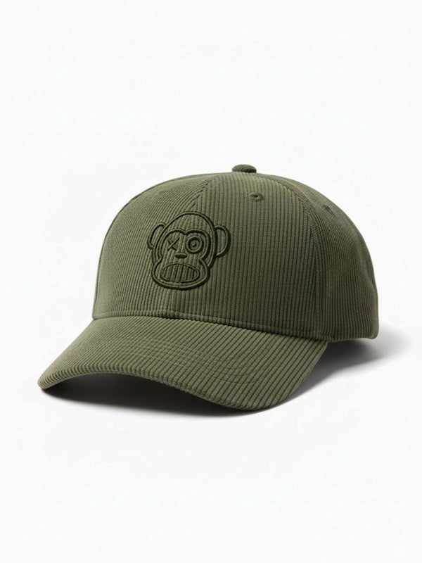 Gorra de pana Mole de Loco Monky by LOCO MONKY