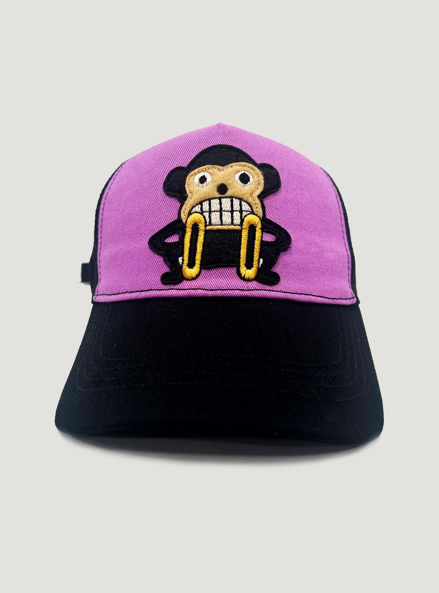 Gorra LOCO MONKY Living Retro