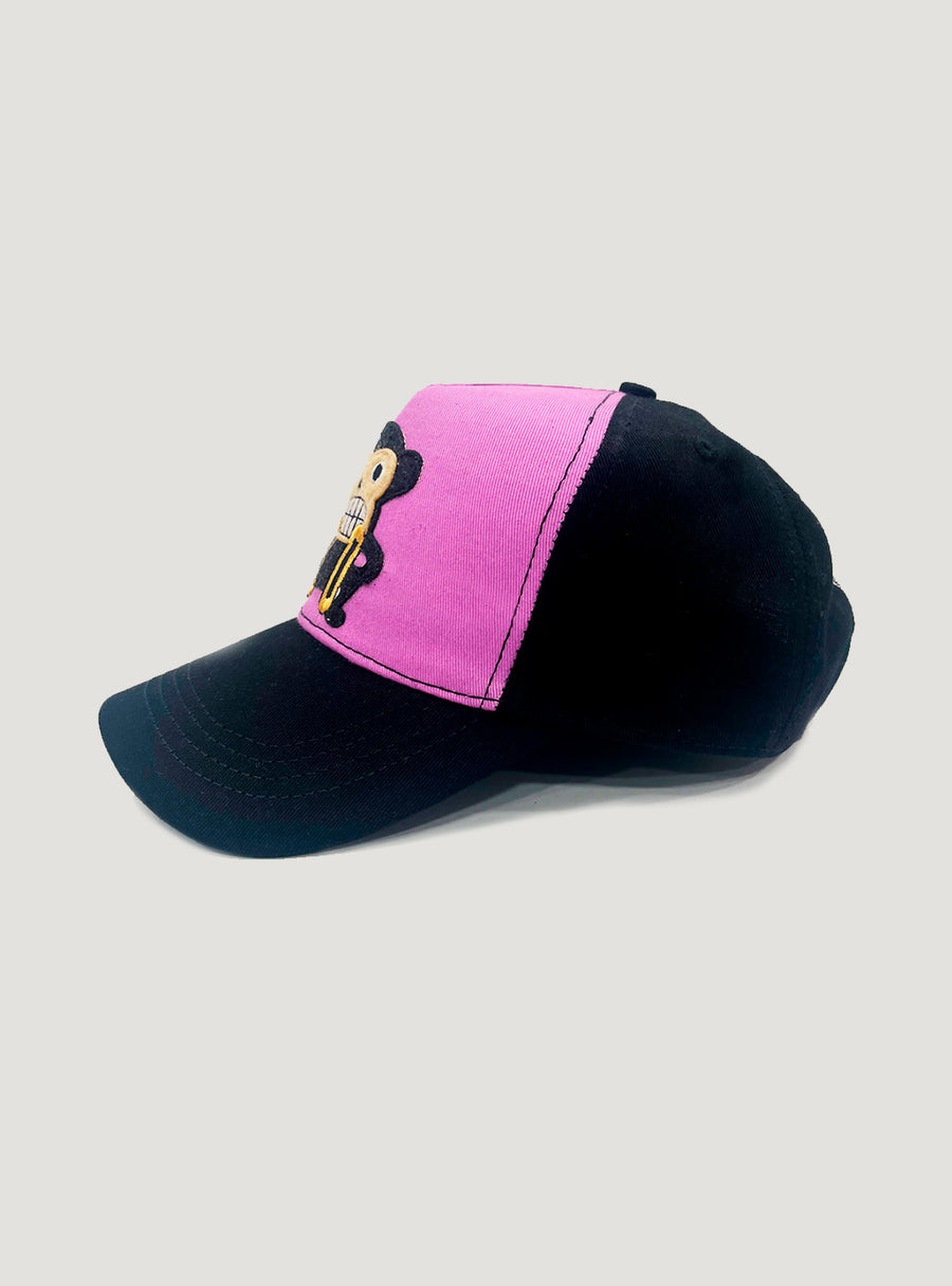 Gorra LOCO MONKY Living Retro