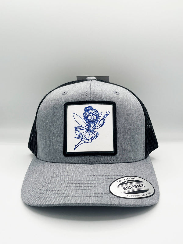 Gorra trucker Tooth Fairy de Loco Monky by LOCO MONKY