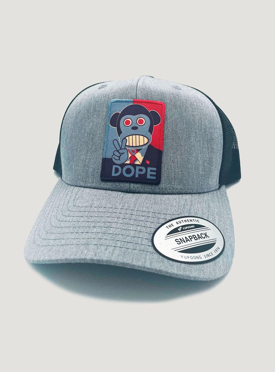 Gorra unisex DOPE Loco Monky