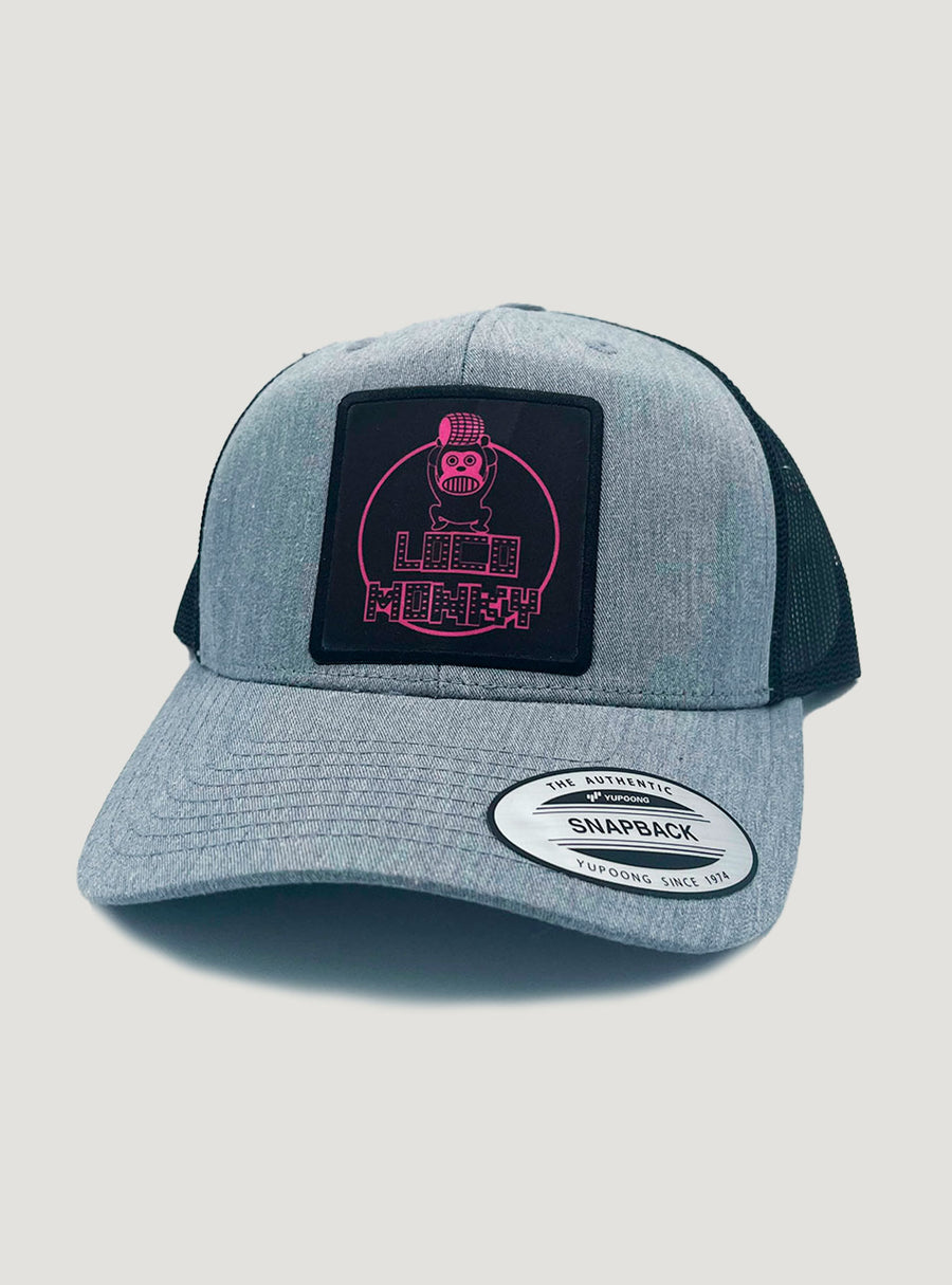 Gorra unisex GAME Loco Monky