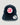 Gorra unisex LOCO PIZZA 2 Loco Monky black Gorras LOCO MONKY