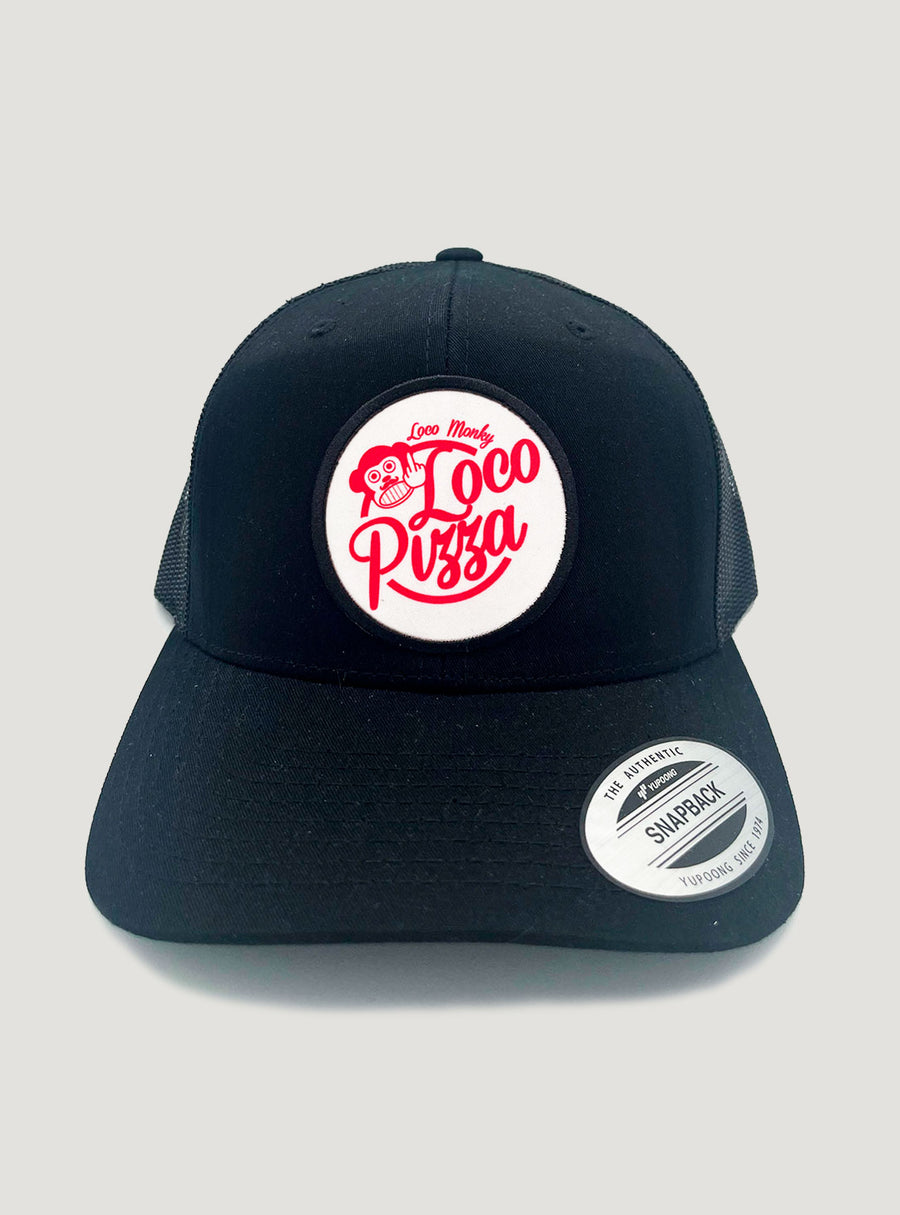 Gorra unisex LOCO PIZZA 2 Loco Monky