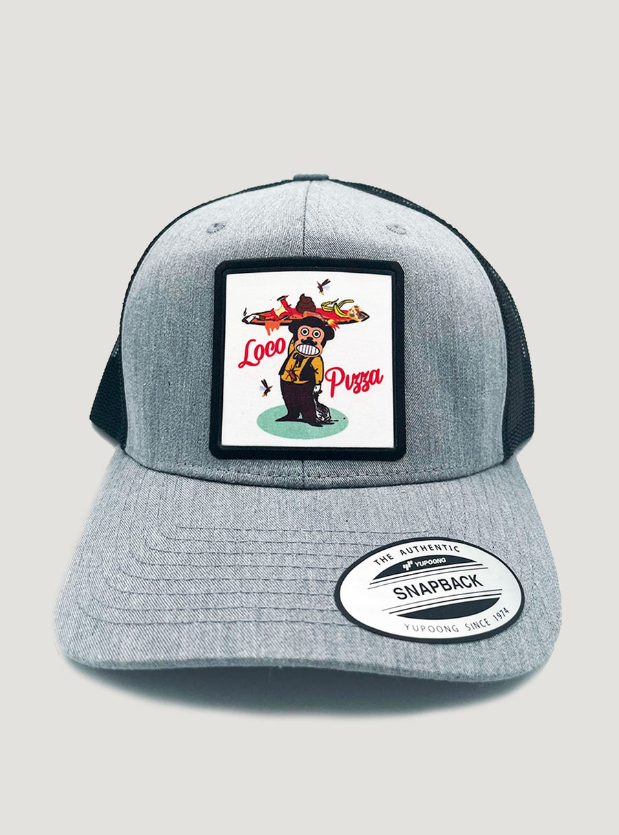 Gorra unisex LOCO PIZZA Loco Monky