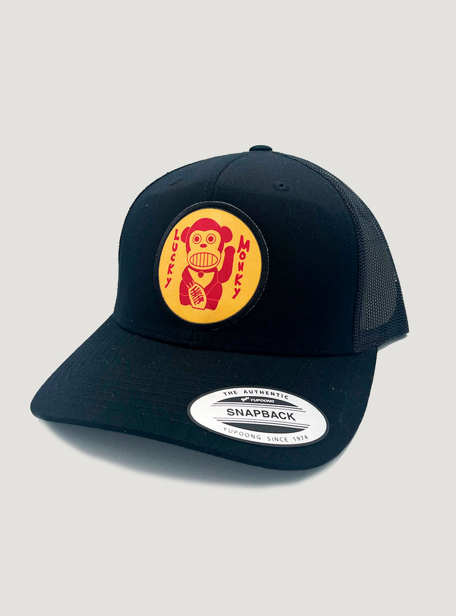 Gorra unisex LUCKY MONKY 2