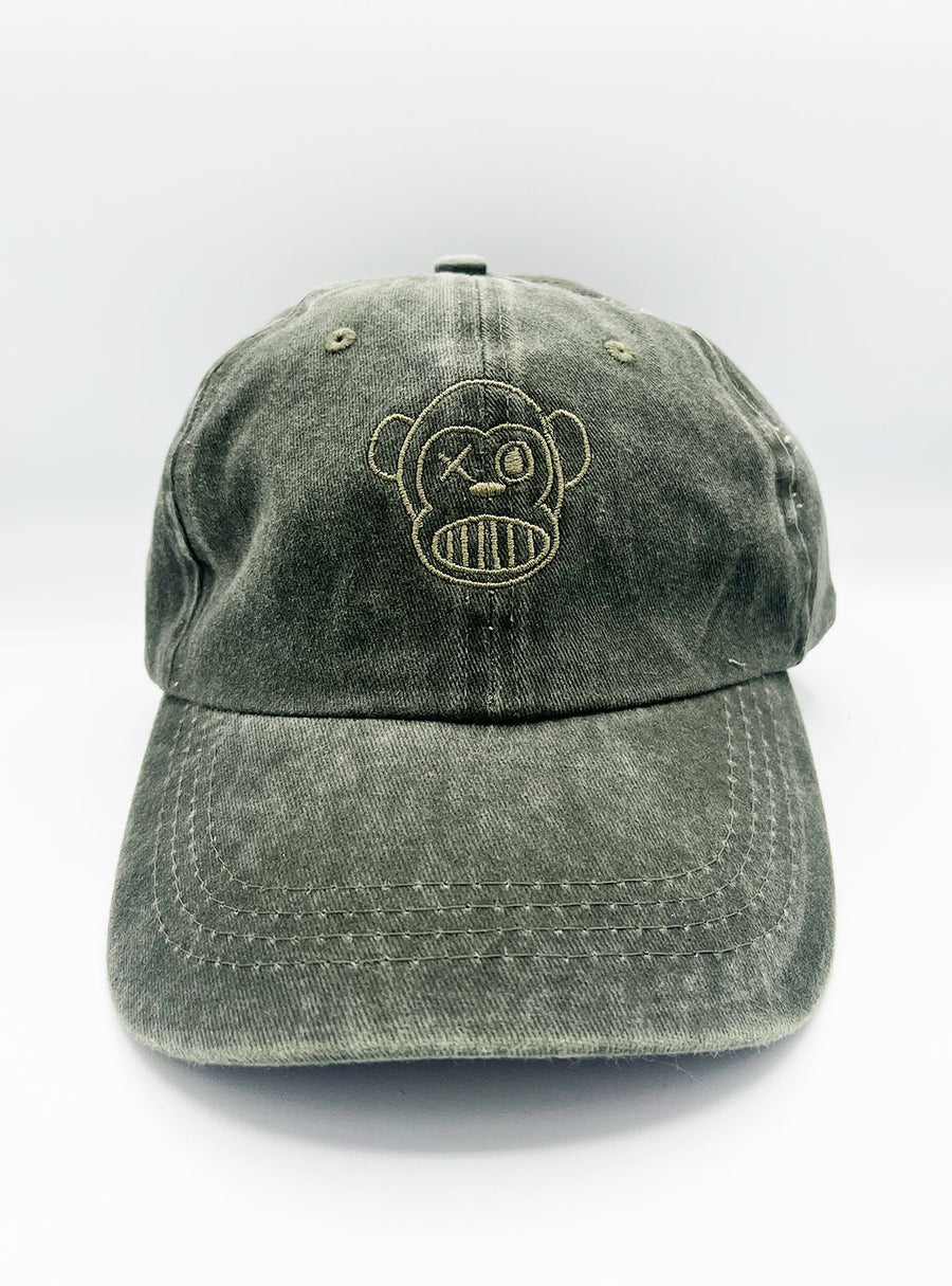 Gorra Unisex efecto vintage Howler de Loco Monky