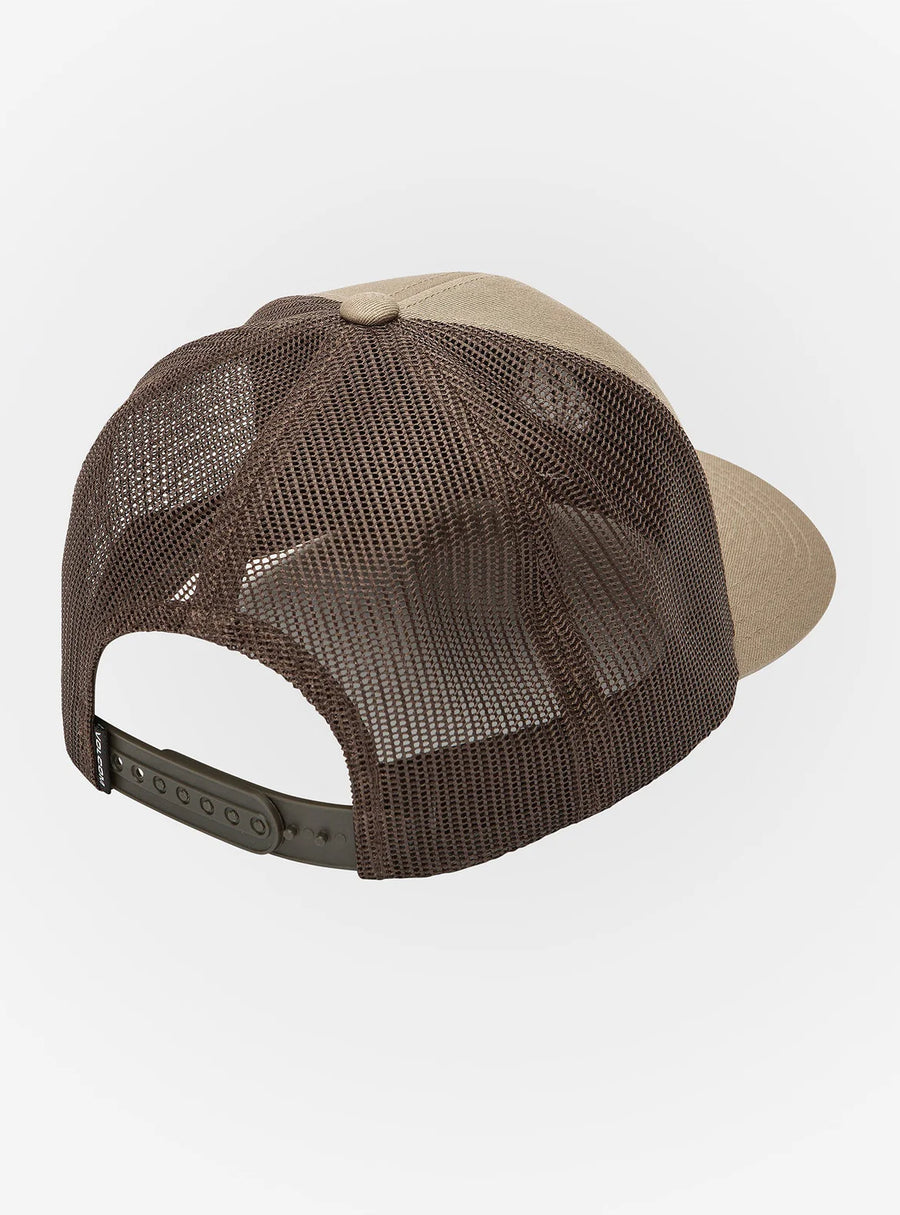 Gorra Volcom Full Stone Cheese