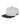 Gorra visera plana Iriedaily Stone Grey Gorras iriedaily