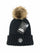 Gorro con pompón de pelo de Loco Monky by LOCO MONKY