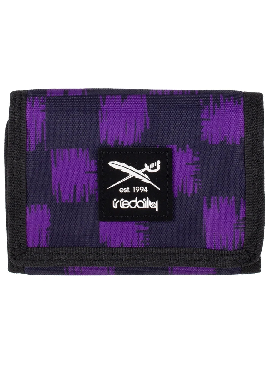 Cartera de velcro Switchup de Iriedaily