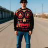 Jersey unisex Loco Mexico de Loco Monky Jerseys de hombre LOCO MONKY