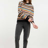 Jersey de rayas de mujer Nordeena de Ragwear by ragwear