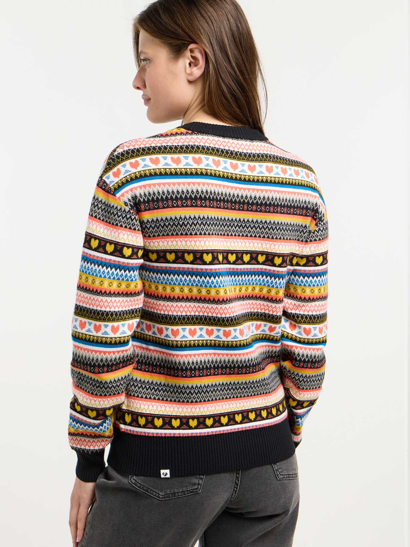 Jersey de rayas de mujer Nordeena de Ragwear by ragwear