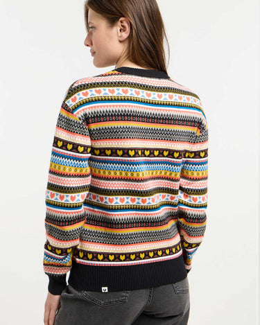 Jersey de rayas de mujer Nordeena de Ragwear by ragwear