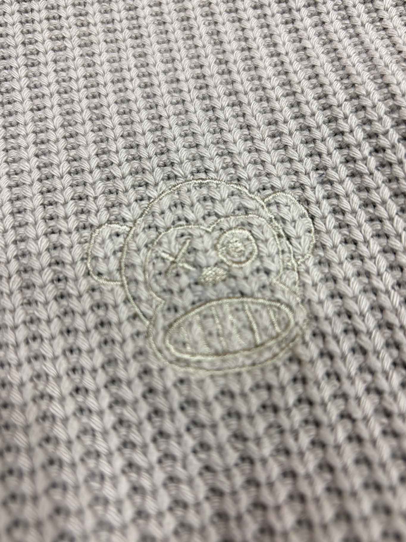 Jersey de hombre Mono de Loco Monky color Beige by LOCO MONKY