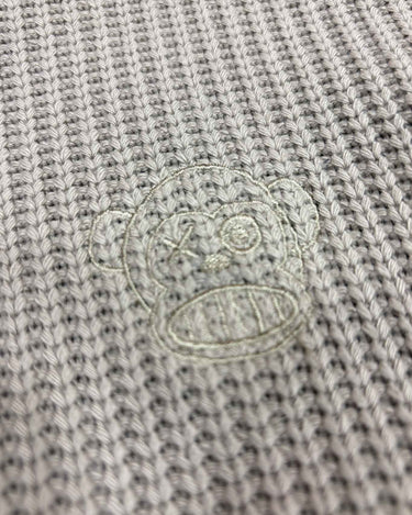 Jersey de hombre Mono de Loco Monky color Beige by LOCO MONKY