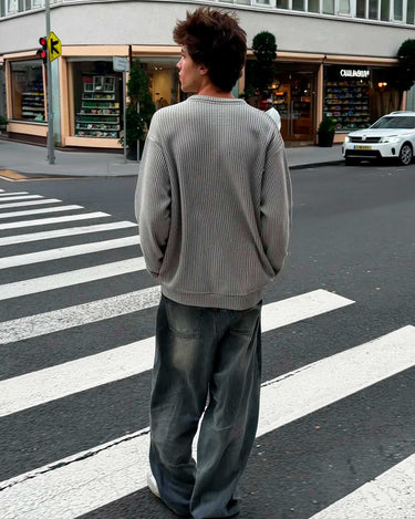 Jersey de hombre Mono de Loco Monky color Beige by LOCO MONKY