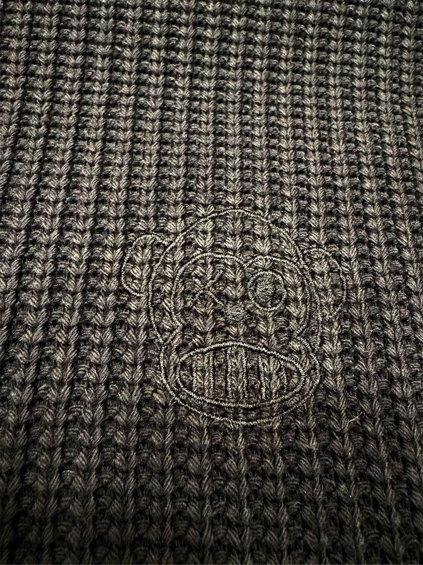 Jersey de hombre Mono de Loco Monky color Black by LOCO MONKY