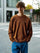 Jersey de hombre Mono de Loco Monky color Brick by LOCO MONKY