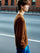 Jersey de hombre Mono de Loco Monky color Brick by LOCO MONKY