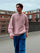 Jersey de hombre Mono de Loco Monky color Pink by LOCO MONKY