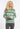 Jersey de mujer FIFINA de ragwear DUSTY GREEN jersey de mujer ragwear