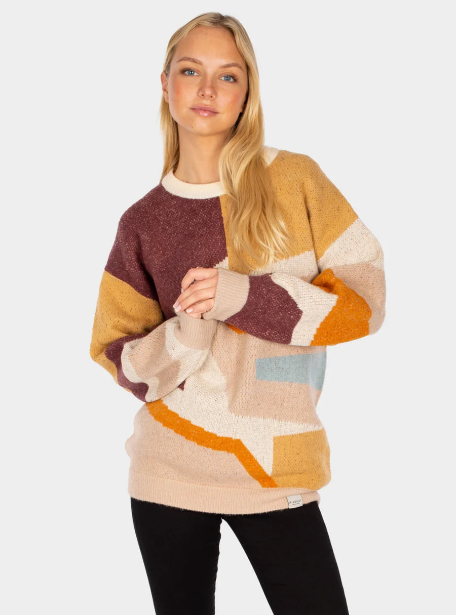 Jersey de mujer Fady Knit de Iriedaily