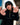 Sudadera Oversize Unisex Love Me & Hate Me de Loco Monky Black by LOCO MONKY