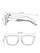 Gafas de sol unisex de Loco Monky Blue by LOCO MONKY