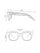 Gafas de sol unisex de Loco Monky Mustard by LOCO MONKY