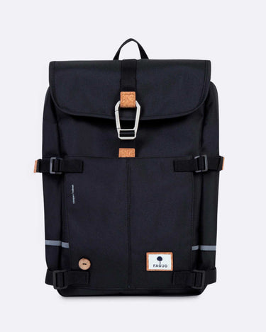 Mochila urbana Faguo Commuter Black Mochilas Faguo