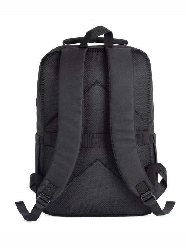 Mochila Unisex Ant de Loco Monky Black by LOCO MONKY