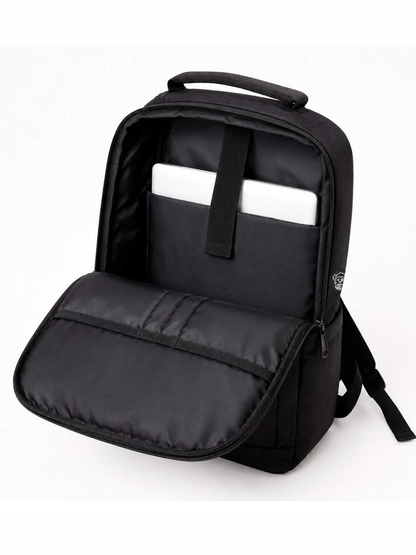 Mochila Unisex Ant de Loco Monky Black by LOCO MONKY