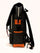 Mochila Mico Loco Monky urbana unisex Black by LOCO MONKY
