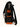 Mochila Mico Loco Monky urbana unisex Black by LOCO MONKY
