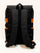 Mochila Mico Loco Monky urbana unisex Black by LOCO MONKY