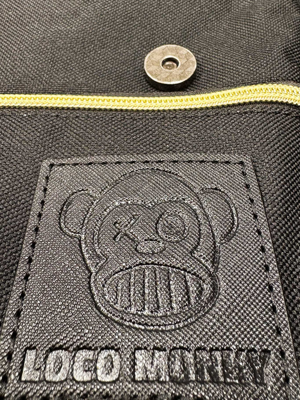 Mochila Mico Loco Monky urbana unisex by LOCO MONKY