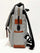 Mochila Mico Loco Monky urbana unisex Grey by LOCO MONKY