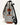 Mochila Mico Loco Monky urbana unisex Grey by LOCO MONKY