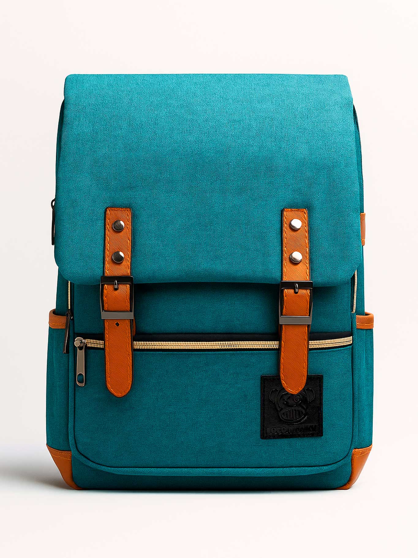 Mochila Mico Loco Monky urbana unisex Ocean Mochilas LOCO MONKY