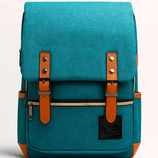 Mochila Mico Loco Monky urbana unisex Ocean Mochilas LOCO MONKY