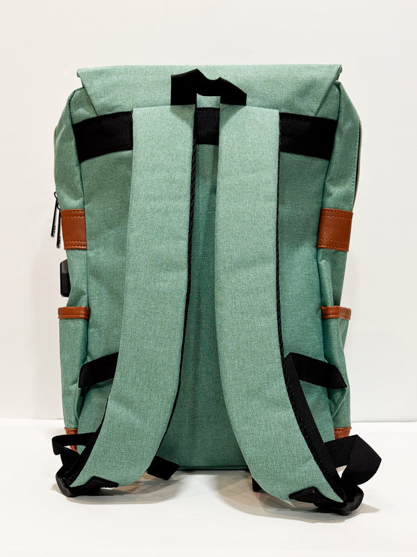 Mochila Mico Loco Monky urbana unisex by LOCO MONKY