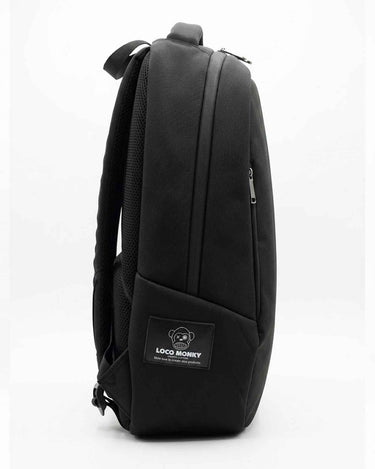 Mochila unisex Neo de Loco Monky color Black by LOCO MONKY