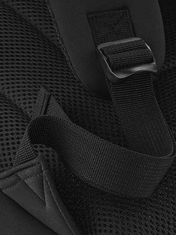 Mochila unisex Neo de Loco Monky color Black by LOCO MONKY