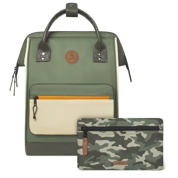 Mochila urbana unisex Medium de Cabaia by Cabaia